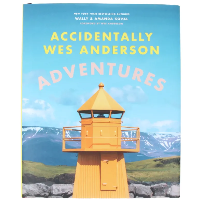 Accidentally Wes Anderson Adventures