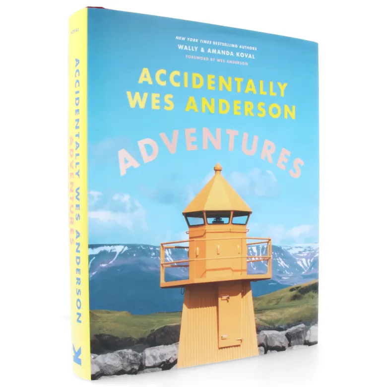 Accidentally Wes Anderson Adventures