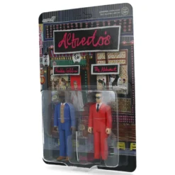 Alfredo - Freddie Gibbs and The Alchemist - 2 Pack ReAction Figures wave 1