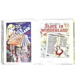 Alice, curiouser and curiouser