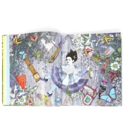 Alice, curiouser and curiouser