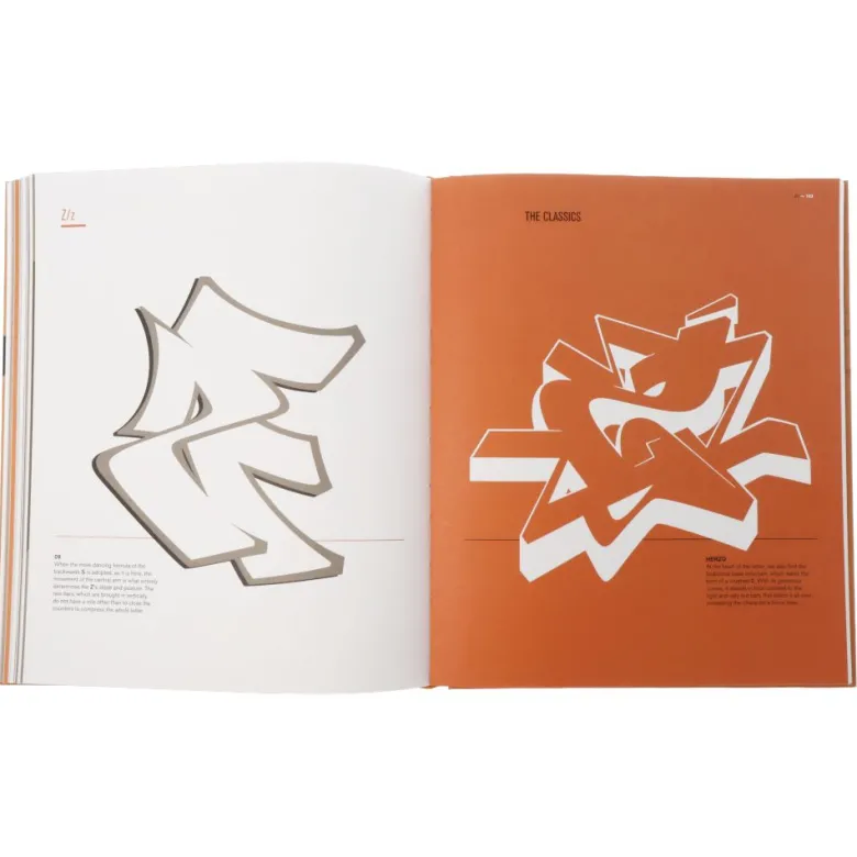 Alphabeatz - Graffiti Alphabets from A to Z