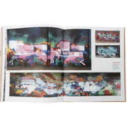 Alphabeatz - Graffiti Alphabets from A to Z