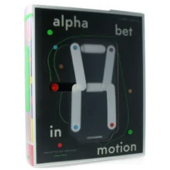 Alphabet in Motion (Pop-Up Book)
