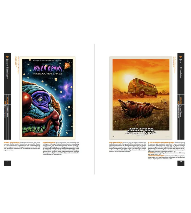 Alternative Movie Posters Vol.2