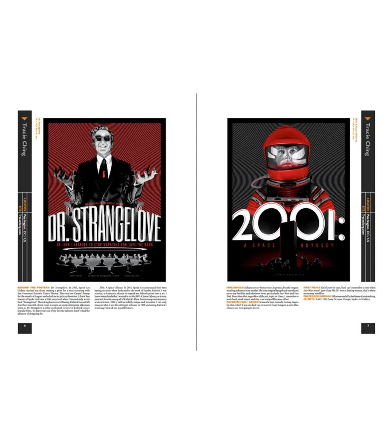 Alternative Movie Posters Vol.2