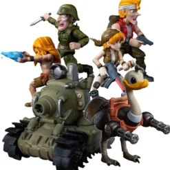AMK MINI Pro Metal Slug 3 - Wave 1