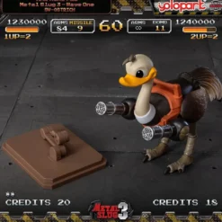 AMK MINI Pro Metal Slug 3 - Wave 1