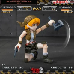 AMK MINI Pro Metal Slug 3 - Wave 1