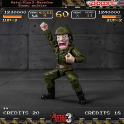 AMK MINI Pro Metal Slug 3 - Wave 1