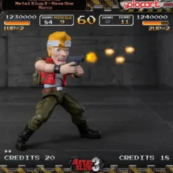 AMK MINI Pro Metal Slug 3 - Wave 1