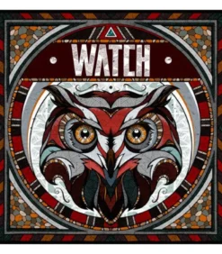 Andreas Preis - Watch Giclee Print