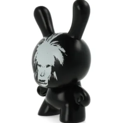 Andy Warhol Fright Wig Self-Portrait 8