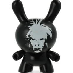 Andy Warhol Fright Wig Self-Portrait 8