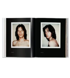 Andy Warhol Polaroids 1958–1987