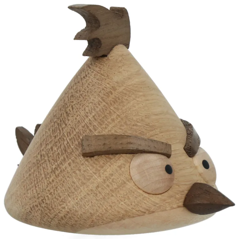 Angry Birds x Chuck Small