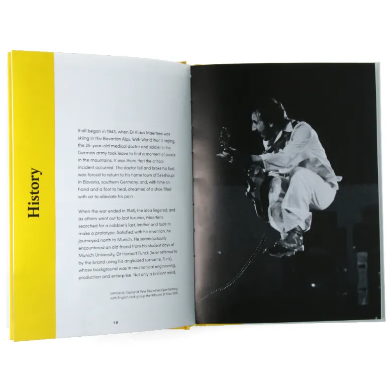 A Pocket Guide to Dr. Martens