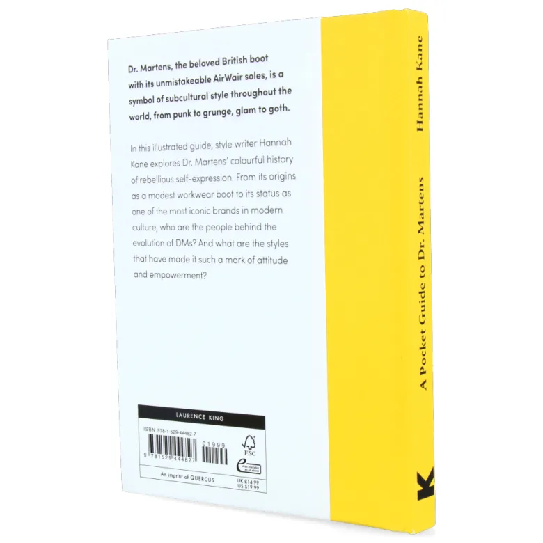 A Pocket Guide to Dr. Martens