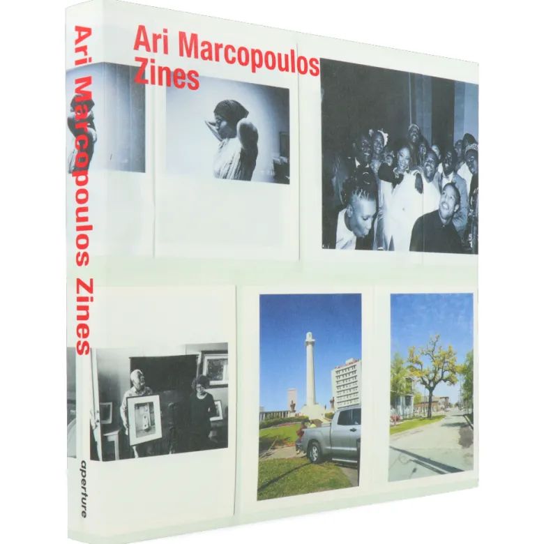 Ari Marcopoulos Zines