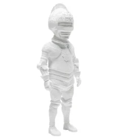 Armor of super polifilo - Nicolas Buffe X Medicom Toy