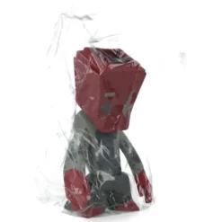 Aro (Red and Grey) by Steph Cop