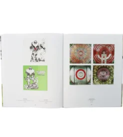 Art Sleeves : Album Covers By Artists