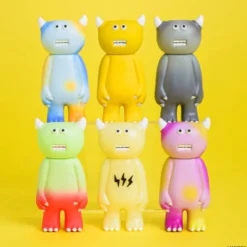 ASAYOSHI. Kiiro Figure Collection