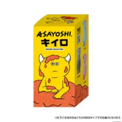 ASAYOSHI. Kiiro Figure Collection