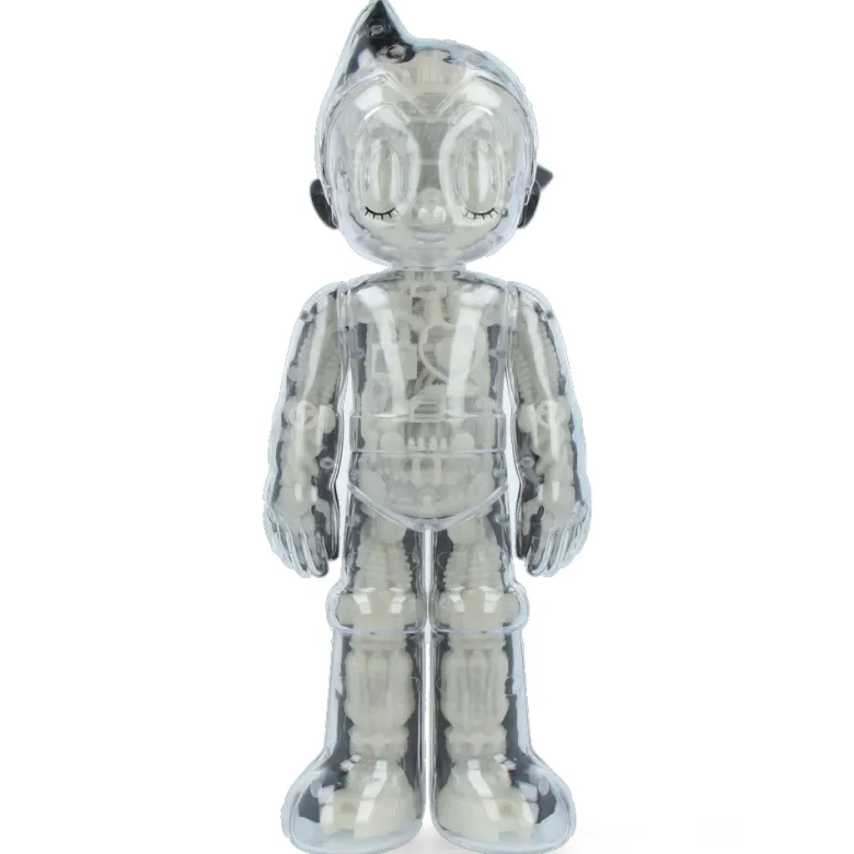 Astro Boy Diecast - Metallic Black (23 cm)