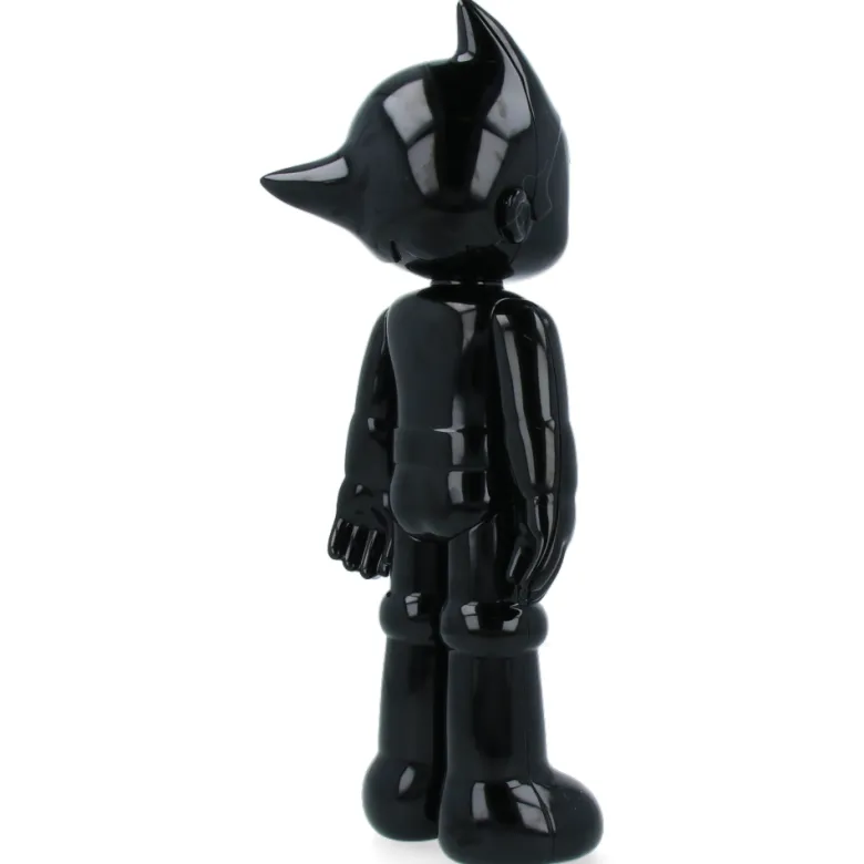 Astro Boy Diecast - Metallic Black (23 cm)