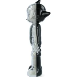 Astro Boy Diecast - Metallic Black (23 cm)