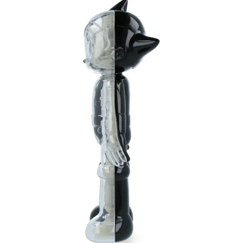 Astro Boy Diecast - Metallic Black (23 cm)