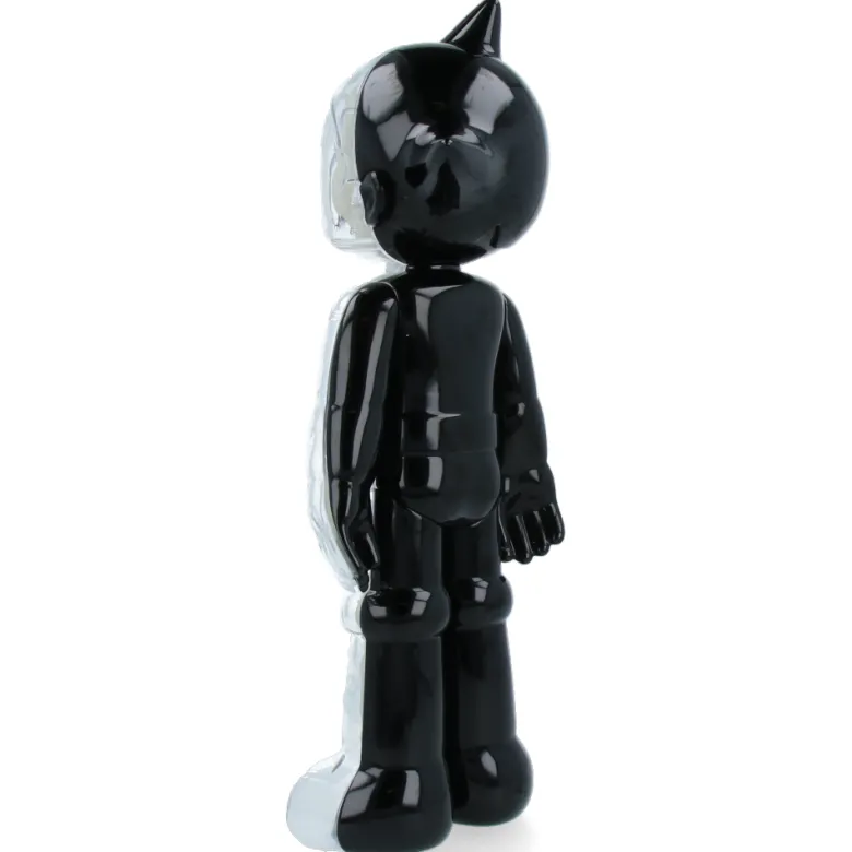Astro Boy Diecast - Metallic Black (23 cm)