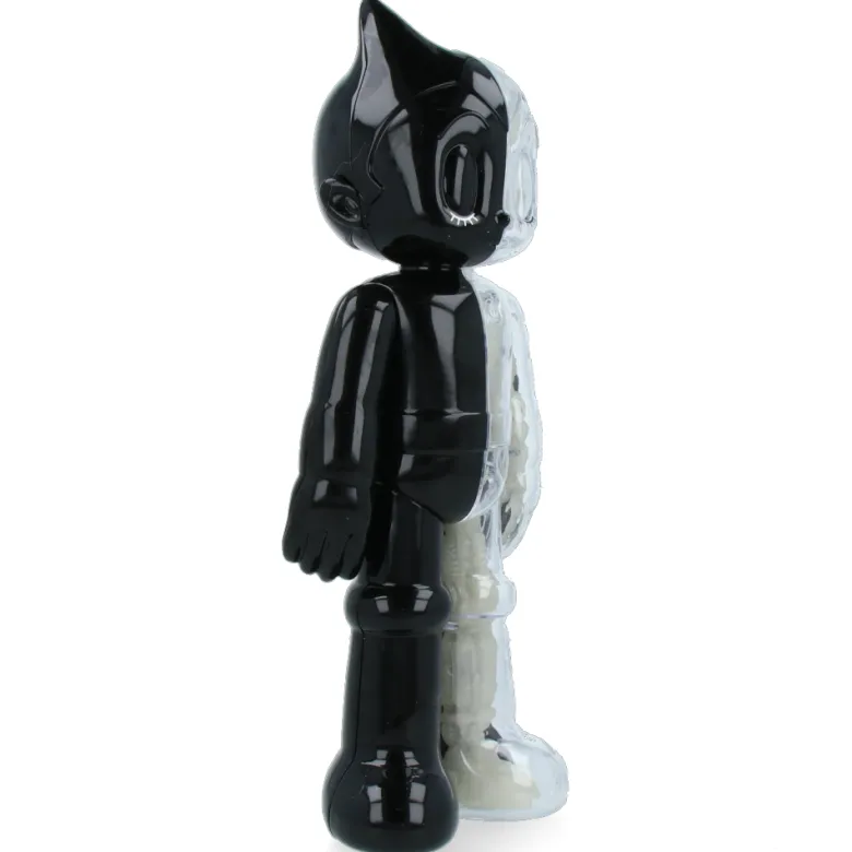 Astro Boy Diecast - Metallic Black (23 cm)
