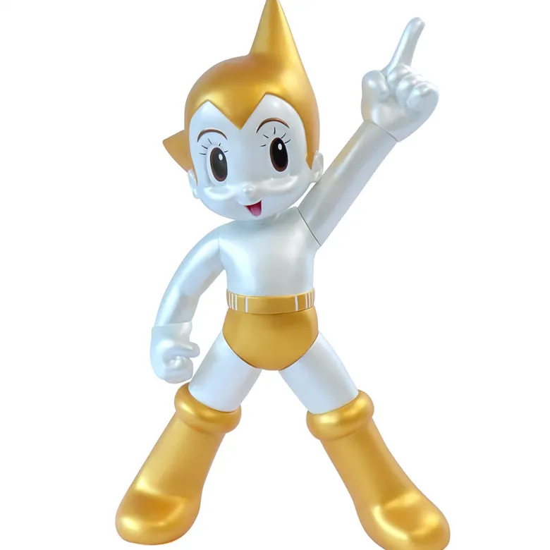 Astro Boy Hope Ver. Pearl White 49cm