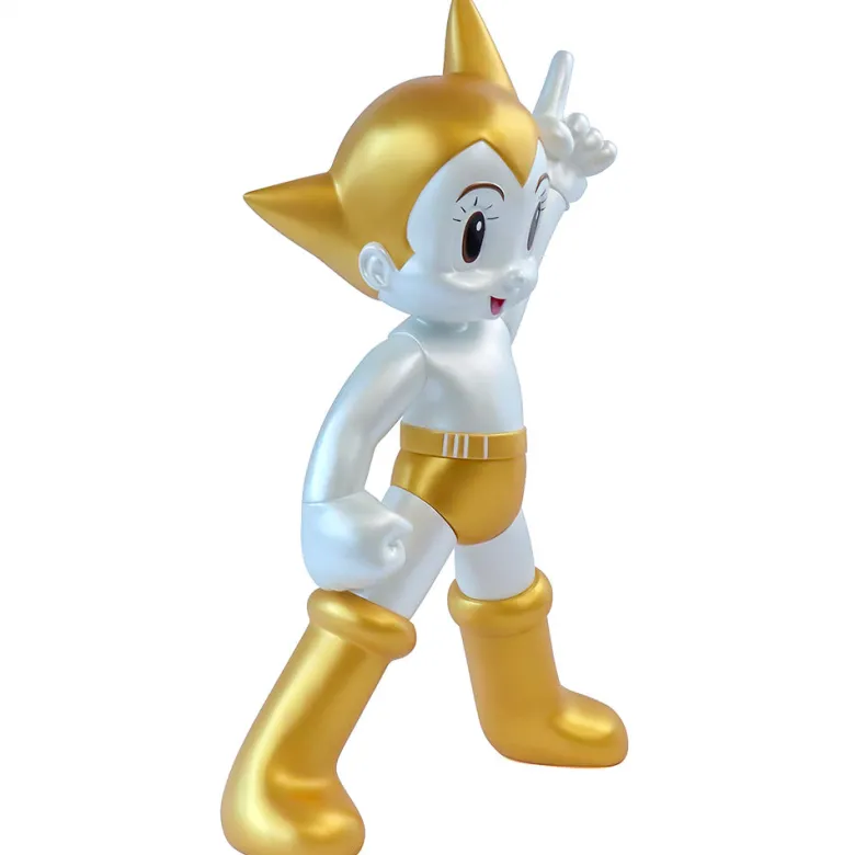 Astro Boy Hope Ver. Pearl White 49cm