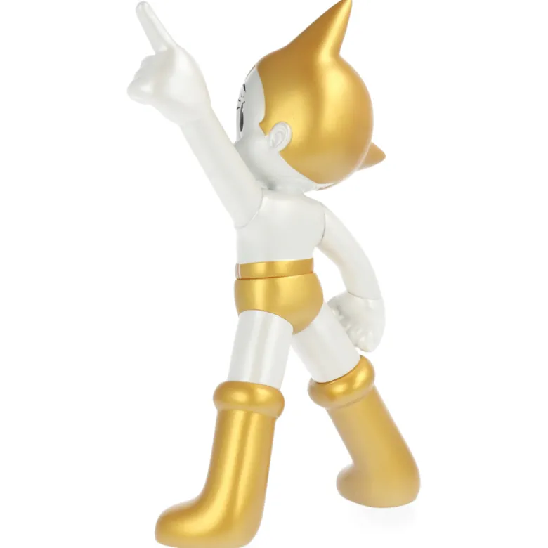 Astro Boy Hope Ver. Pearl White 22cm