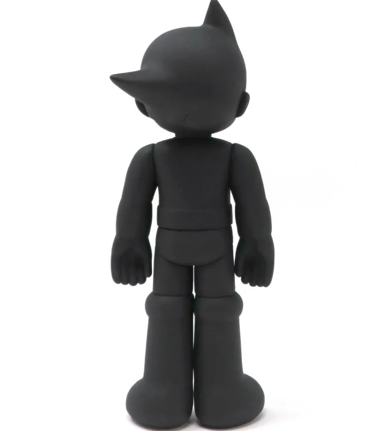 Astro Boy PVC Black Closed Eyes vers.