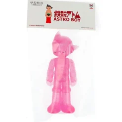 Astro Boy PVC Soda Pink Closed Eyes vers.