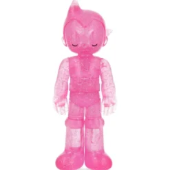 Astro Boy PVC Soda Pink Closed Eyes vers.