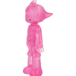 Astro Boy PVC Soda Pink Closed Eyes vers.