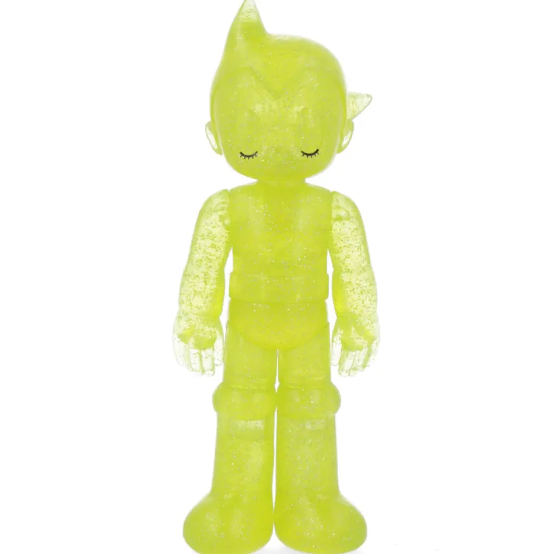 Astro Boy PVC Soda Yellow Closed Eyes vers.