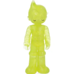 Astro Boy PVC Soda Yellow Closed Eyes vers.