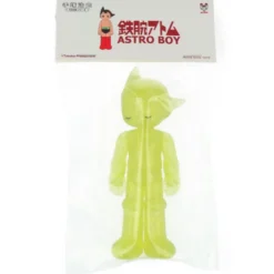 Astro Boy PVC Soda Yellow Closed Eyes vers.