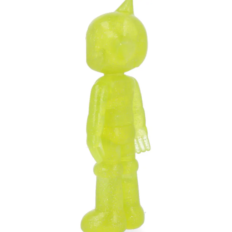 Astro Boy PVC Soda Yellow Closed Eyes vers.