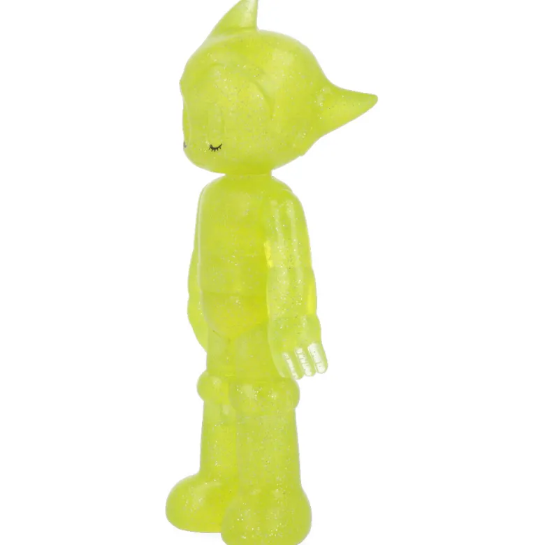 Astro Boy PVC Soda Yellow Closed Eyes vers.