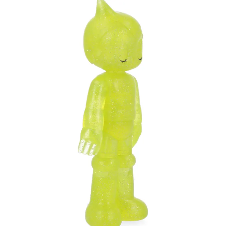 Astro Boy PVC Soda Yellow Closed Eyes vers.