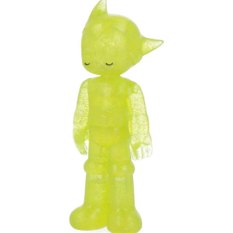 Astro Boy PVC Soda Yellow Closed Eyes vers.