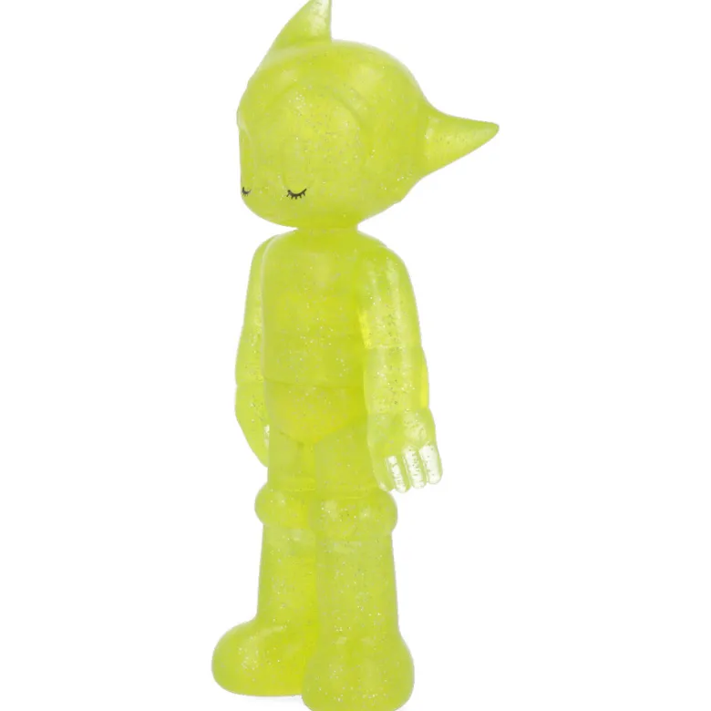 Astro Boy PVC Soda Yellow Closed Eyes vers.