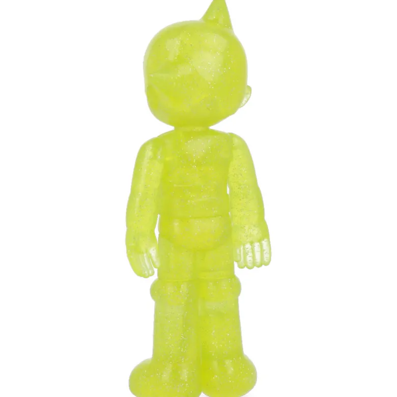 Astro Boy PVC Soda Yellow Closed Eyes vers.